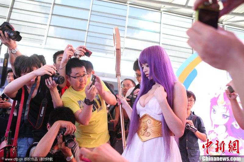 恭城有谁喜欢cosplay的？？922 / 作者:桂鱼 / 帖子ID:24080