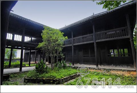 湖南通道县有个“恭城书院”＜转、视频＞665 / 作者:平安大叔 / 帖子ID:24095