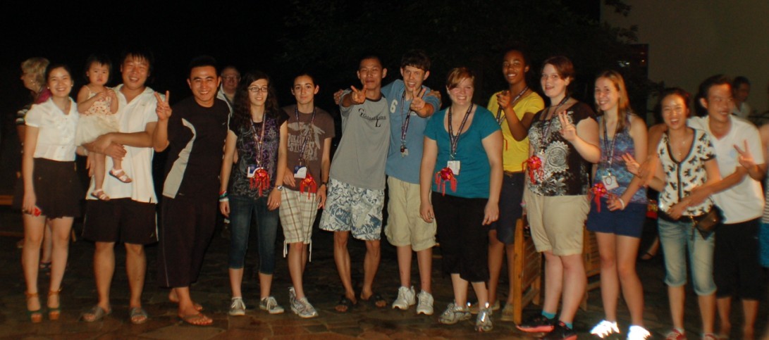 恭城探索涉外旅游取得重大突破603 / 作者:星想事成 / 帖子ID:24171