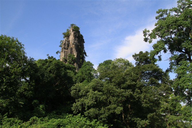 一峰独出势冲天824 / 作者:Ω云中鹤Ω / 帖子ID:25018