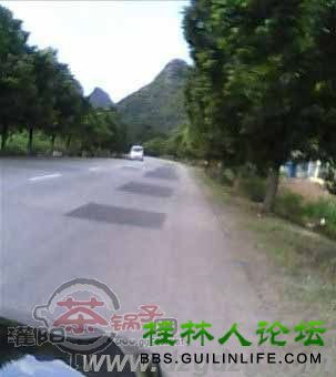 转帖：保证雁过拔毛！恭城县201省道150公里处设置流动偷拍限速40（有图有真像）967 / 作者:水墨茶江 / 帖子ID:26162