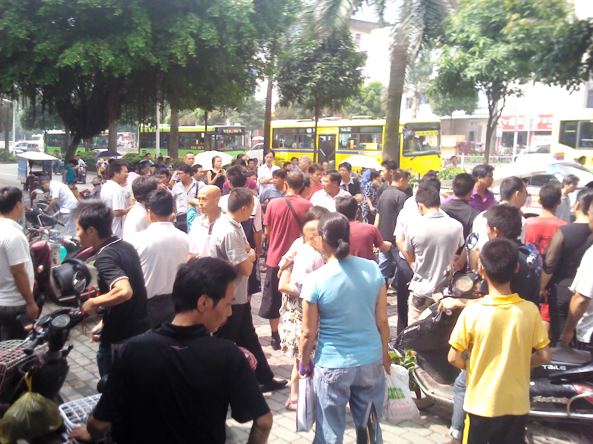 城管犹如黑社会，行政执法就是招牌！757 / 作者:闰土 / 帖子ID:26942