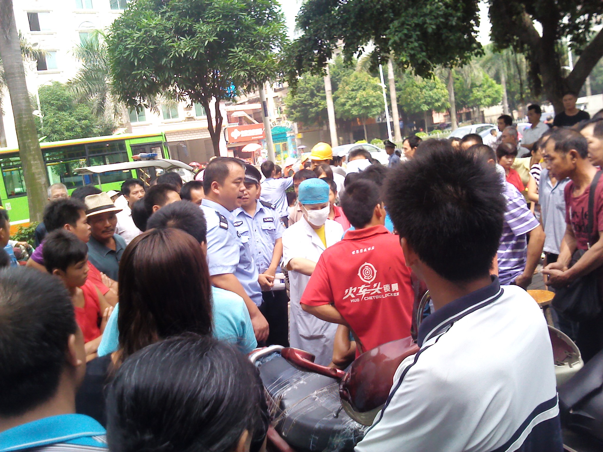 城管犹如黑社会，行政执法就是招牌！91 / 作者:闰土 / 帖子ID:26942