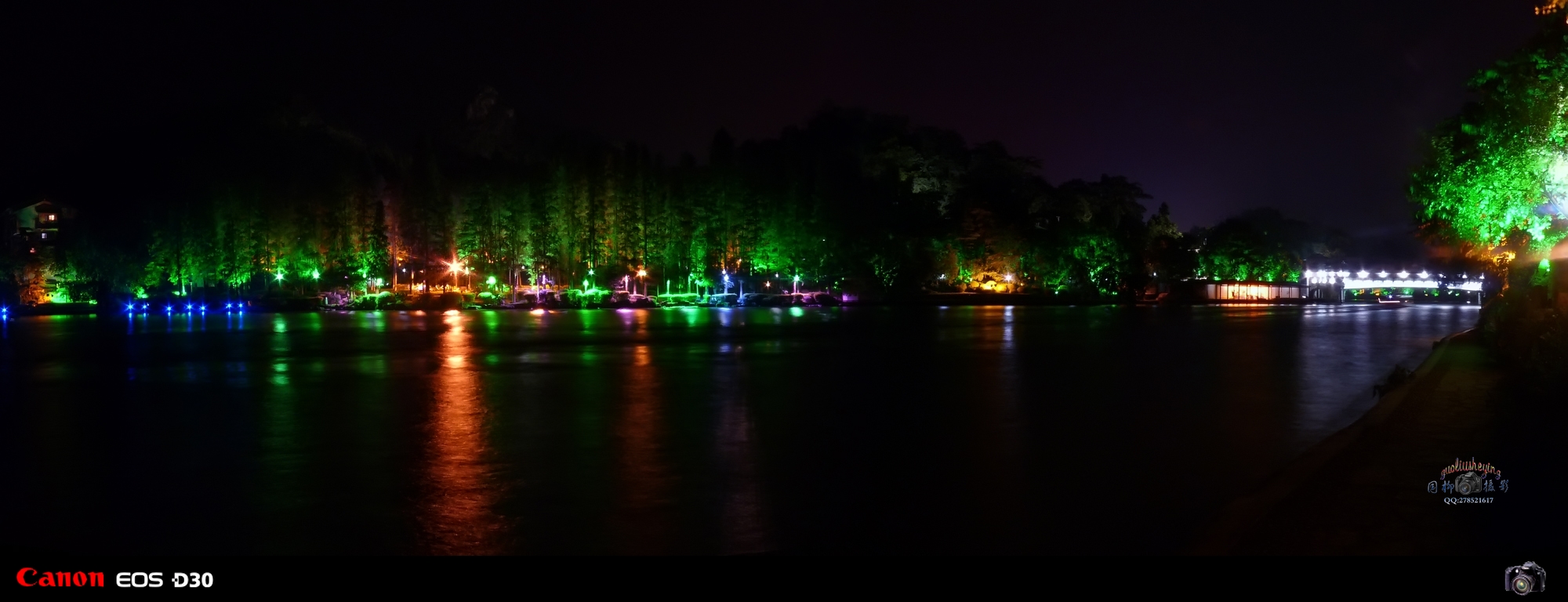 随拍几片夜景450 / 作者:与孤独共舞 / 帖子ID:28965
