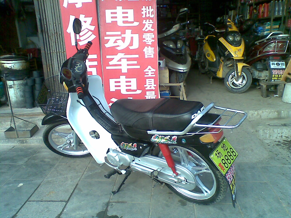 弯梁车100  想要就开走（有图）5 / 作者:油茶棰 / 帖子ID:29019