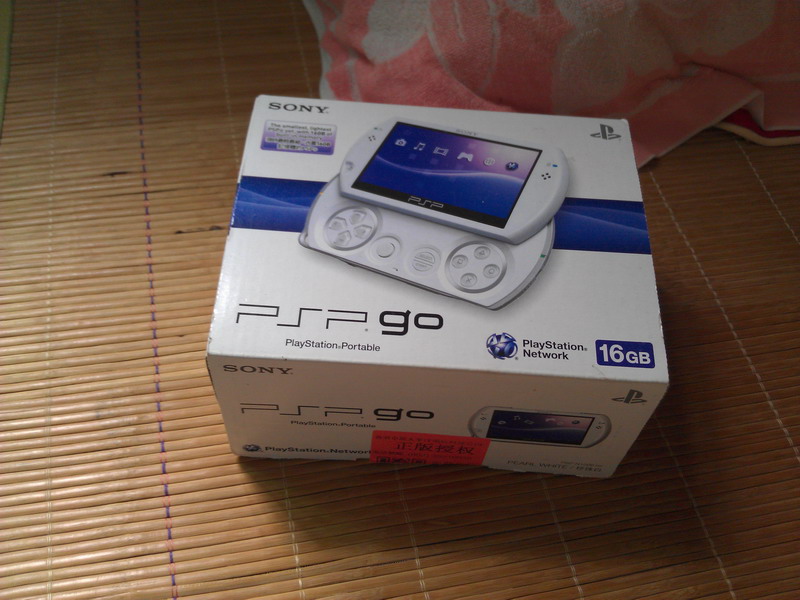9.9新psp一台 16G的！配件齐全！879 / 作者:▓丶Ｄ调゛丶 / 帖子ID:35585