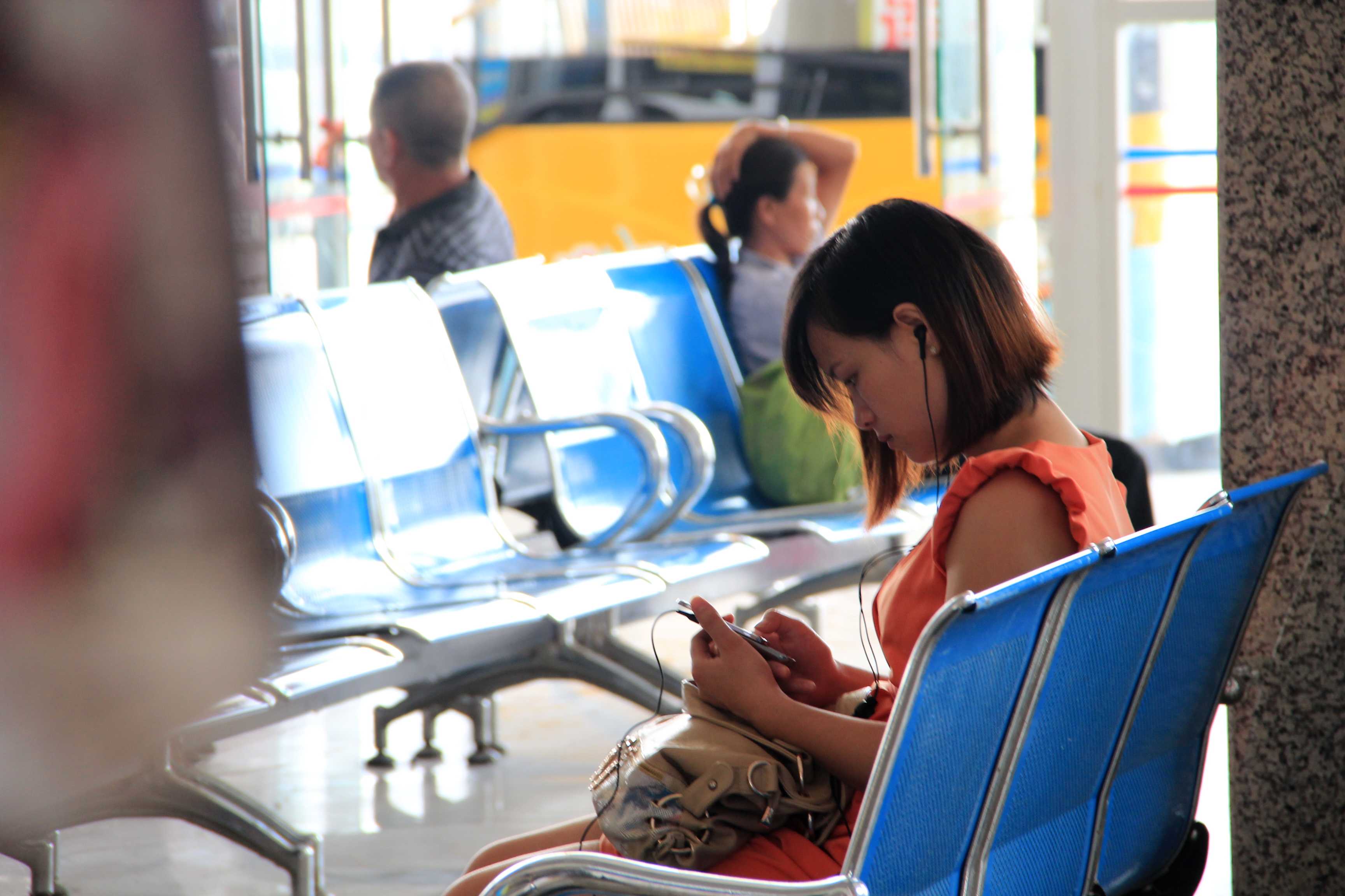 街拍桂林美女，其中有一个很不错哦。296 / 作者:晓安 / 帖子ID:35741