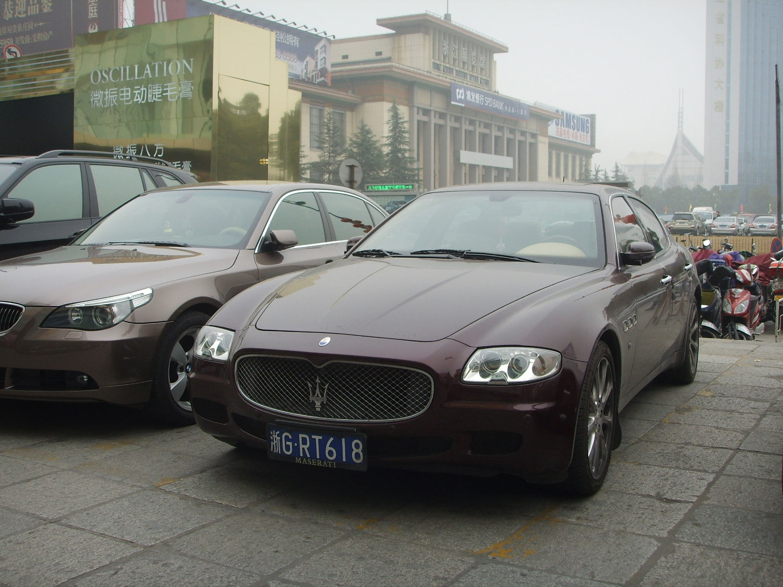 压马路时拍滴。。。好多这种车车。340 / 作者:∑⌒不过_如此 / 帖子ID:36872