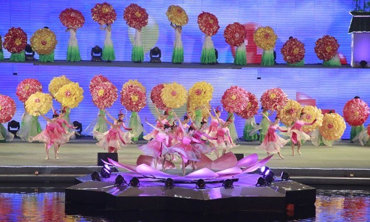 河灯节821 / 作者:天冰/tp / 帖子ID:38088