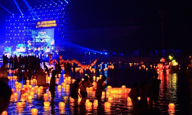 河灯节957 / 作者:天冰/tp / 帖子ID:38088