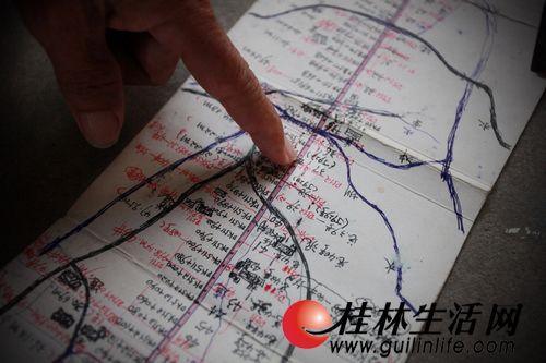 七旬老人历经4载跋山涉水绘就“高铁图”304 / 作者:茶城路人 / 帖子ID:38102