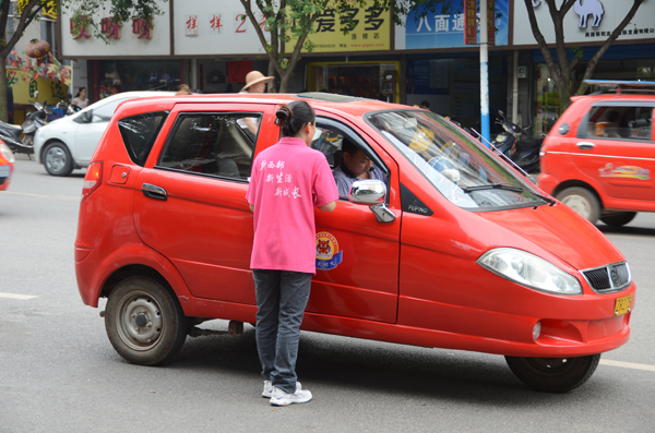 恭城：让生命在我们手中延续--情系重症女孩王诺希募捐活动【组图】747 / 作者:社区小编 / 帖子ID:38123
