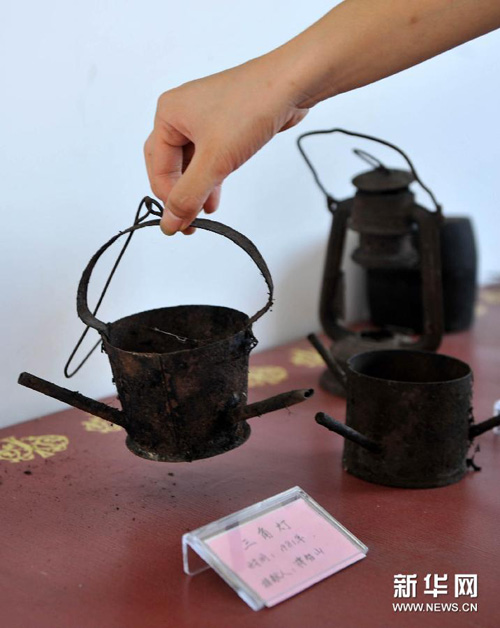 恭城：全县首个村级博物馆 组图594 / 作者:俗人 / 帖子ID:48341