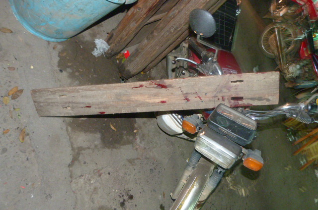 加会宵夜摊刀拼后现场320 / 作者:咖啡羊 / 帖子ID:48478