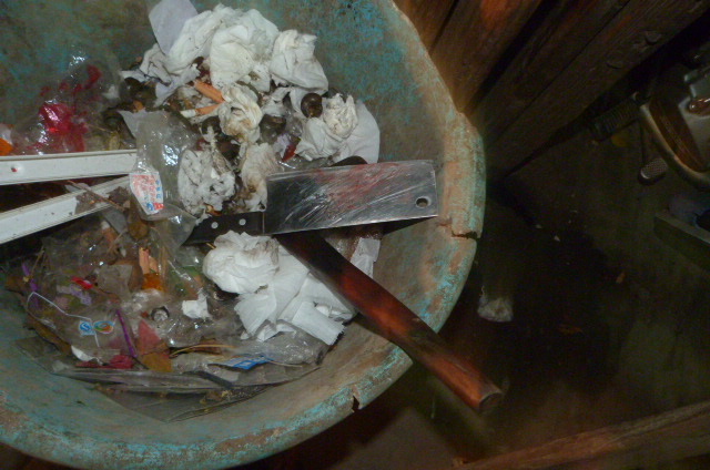 加会宵夜摊刀拼后现场615 / 作者:咖啡羊 / 帖子ID:48478