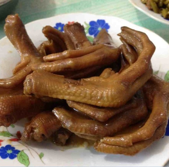 第一次做的卤猪蹄561 / 作者:小雨点 / 帖子ID:54447