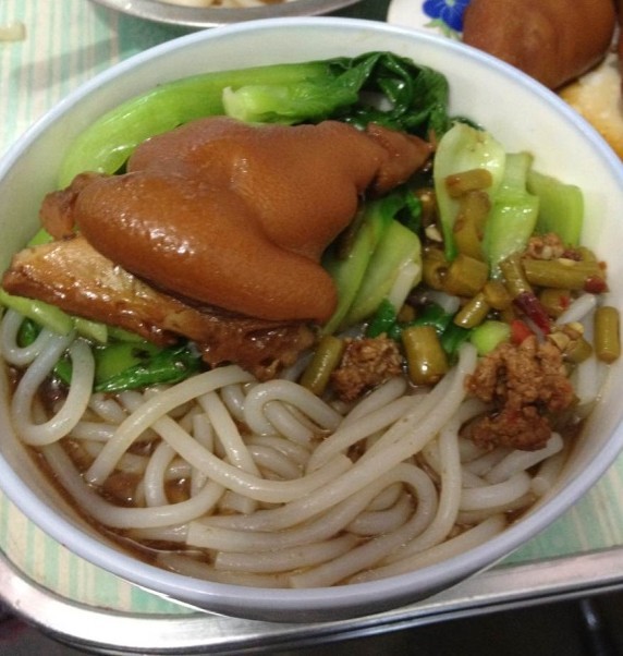 第一次做的卤猪蹄82 / 作者:小雨点 / 帖子ID:54447