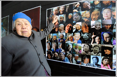 被战争遗忘的群体-----日军慰安妇722 / 作者:社区小编 / 帖子ID:54454