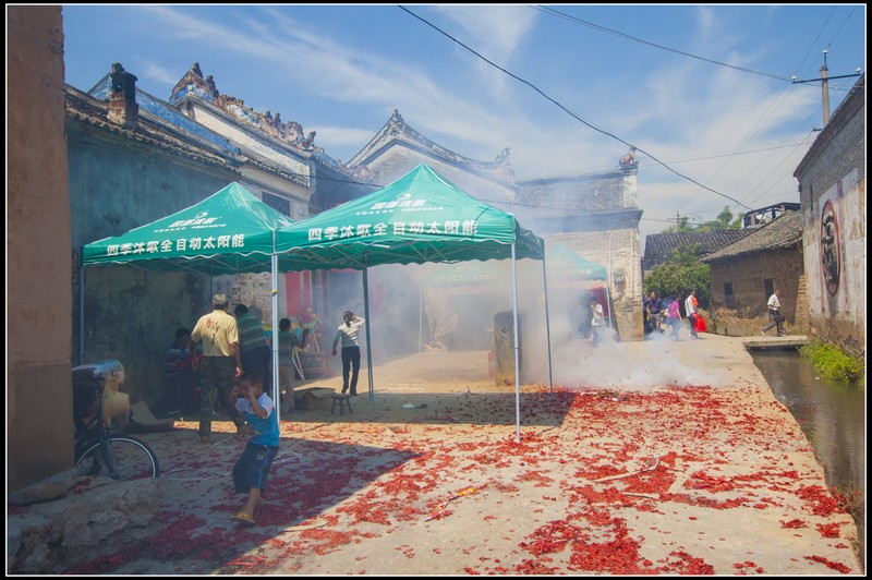 乐湾陈氏宗亲庆祝修谱成功活动798 / 作者:老兔子 / 帖子ID:54595