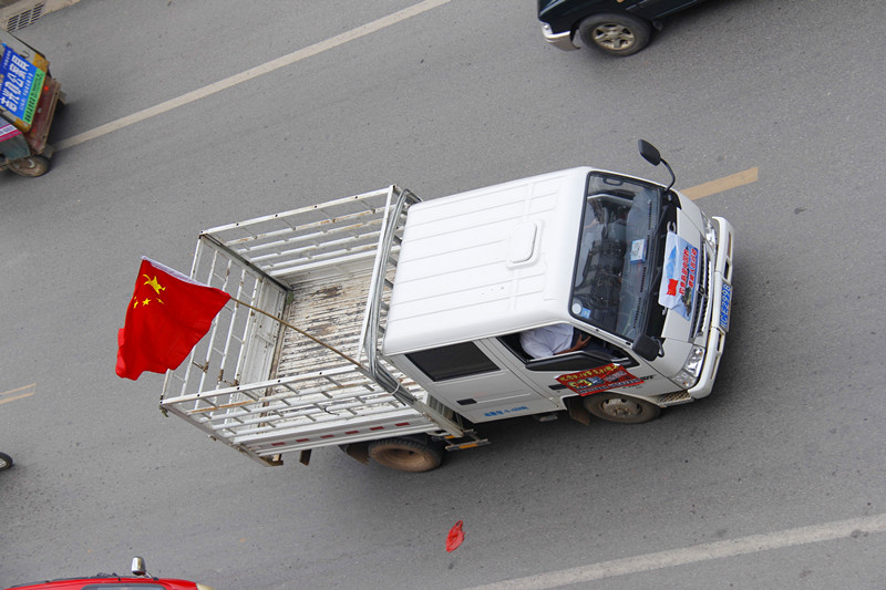 恭城游行队伍718 / 作者:瑶乡看兰 / 帖子ID:54670