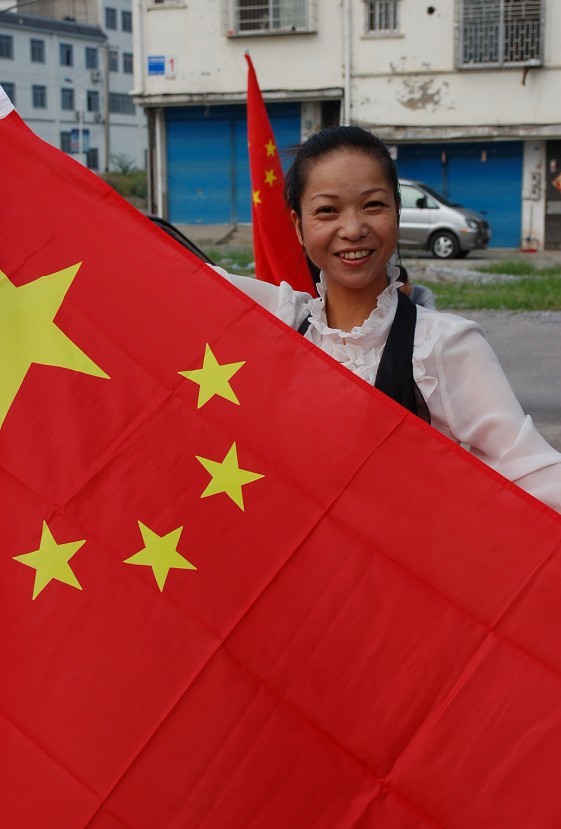 恭城9.18抗日保钓车友游行 有的上PP啊大家辛苦了47 / 作者:星想事成 / 帖子ID:54684