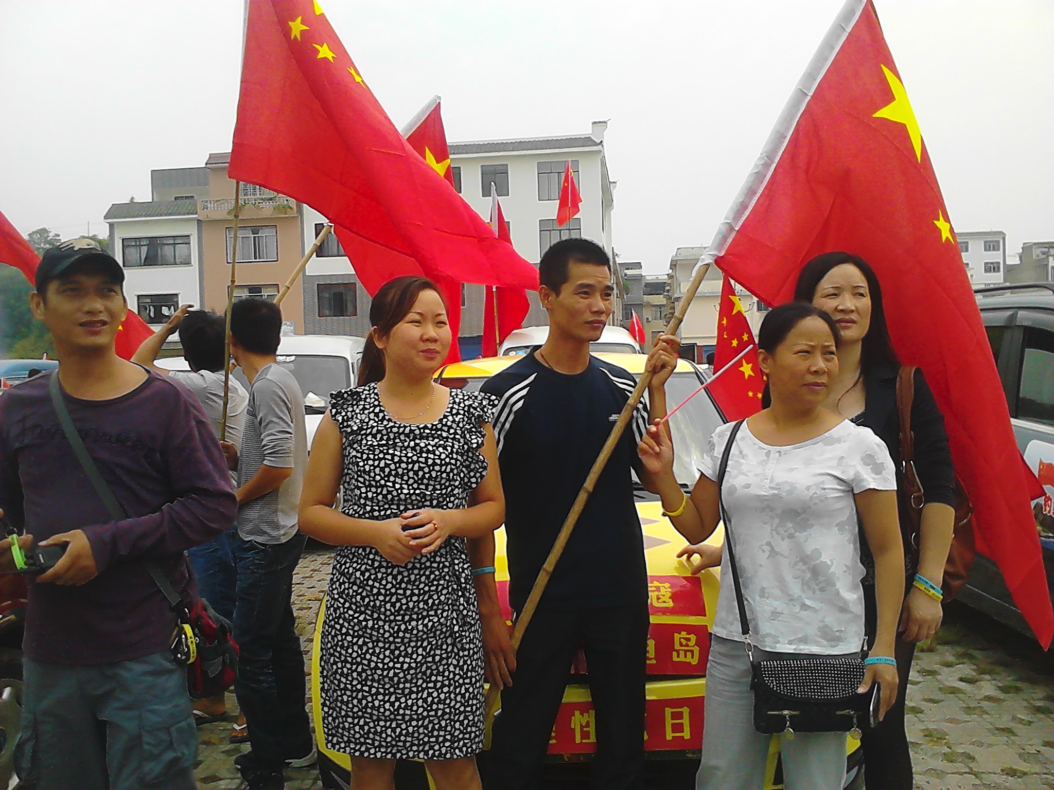 国旗在我手中 民族在我心中504 / 作者:海子GG / 帖子ID:54714