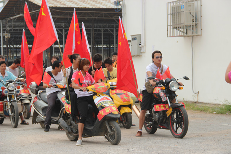 昨天9，18的照片356 / 作者:狗屎敏 / 帖子ID:54733