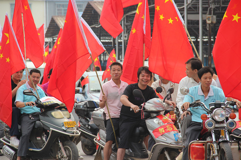 昨天9，18的照片478 / 作者:狗屎敏 / 帖子ID:54733