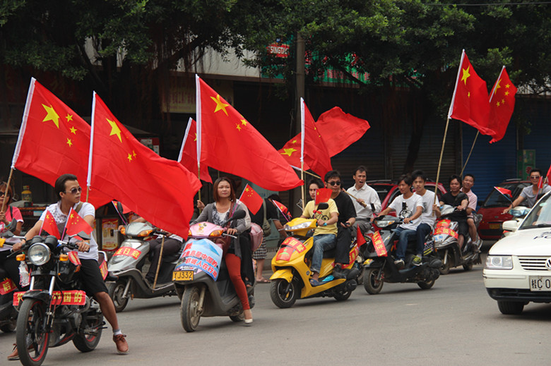 昨天9，18的照片51 / 作者:狗屎敏 / 帖子ID:54733