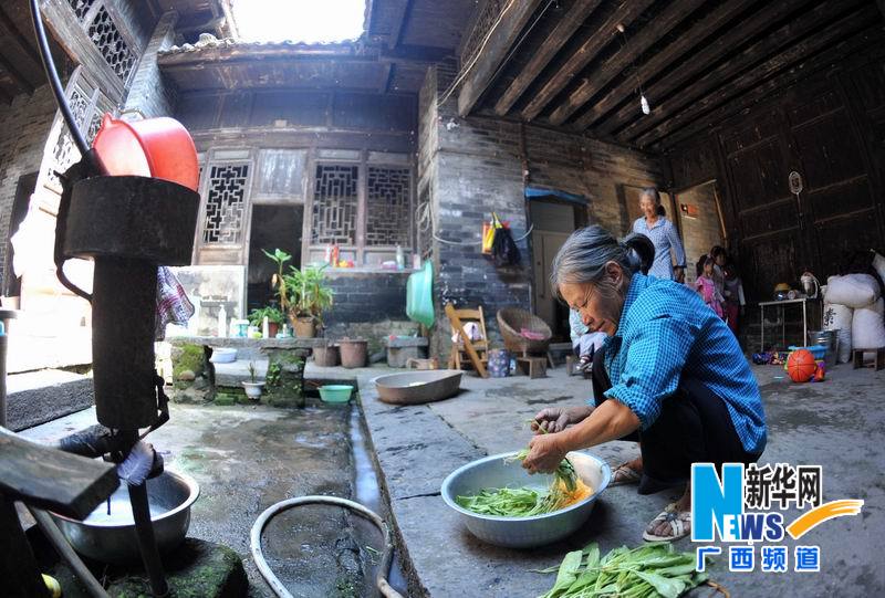 恭城有个清代建筑村656 / 作者:茶城路人 / 帖子ID:54788