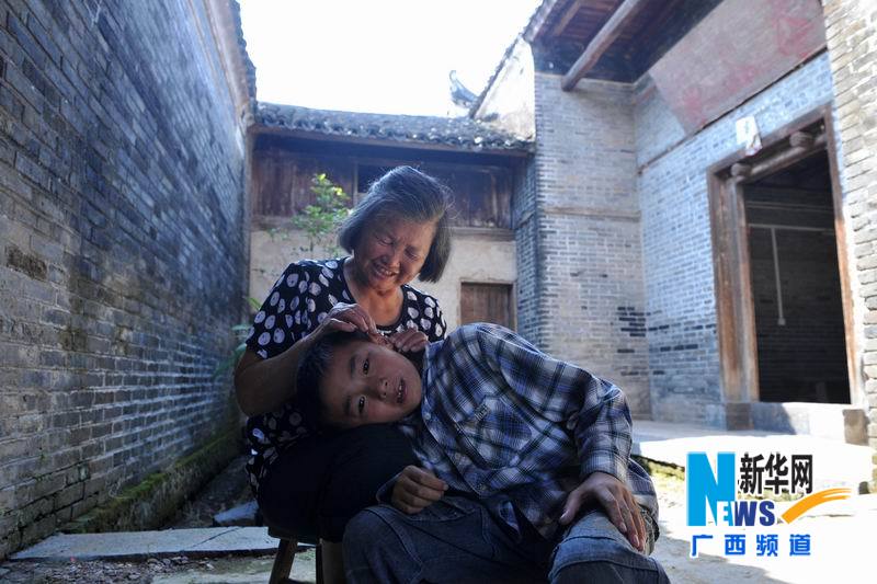 恭城有个清代建筑村374 / 作者:茶城路人 / 帖子ID:54788