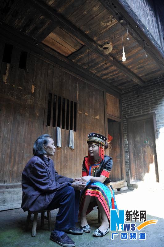 恭城有个清代建筑村150 / 作者:茶城路人 / 帖子ID:54788