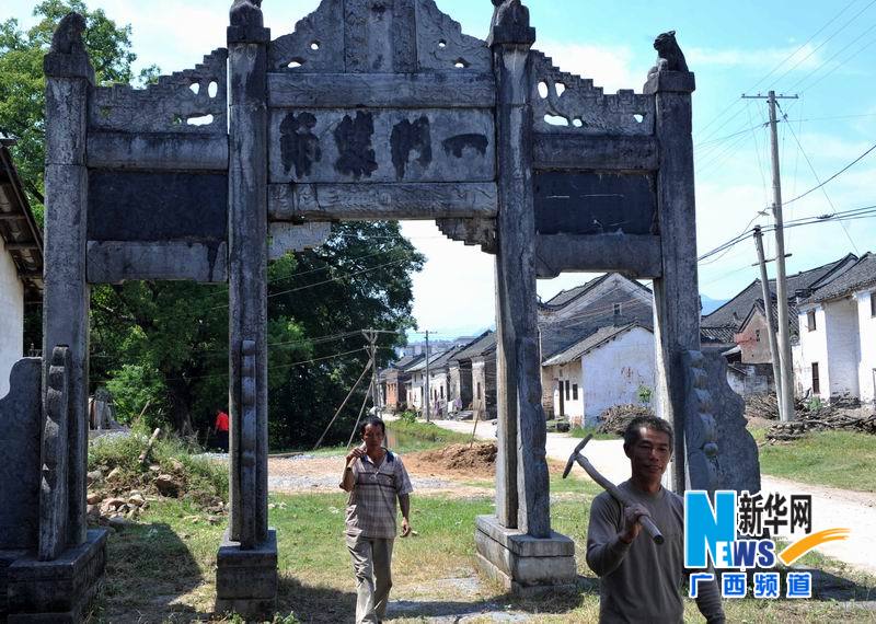 恭城有个清代建筑村96 / 作者:茶城路人 / 帖子ID:54788