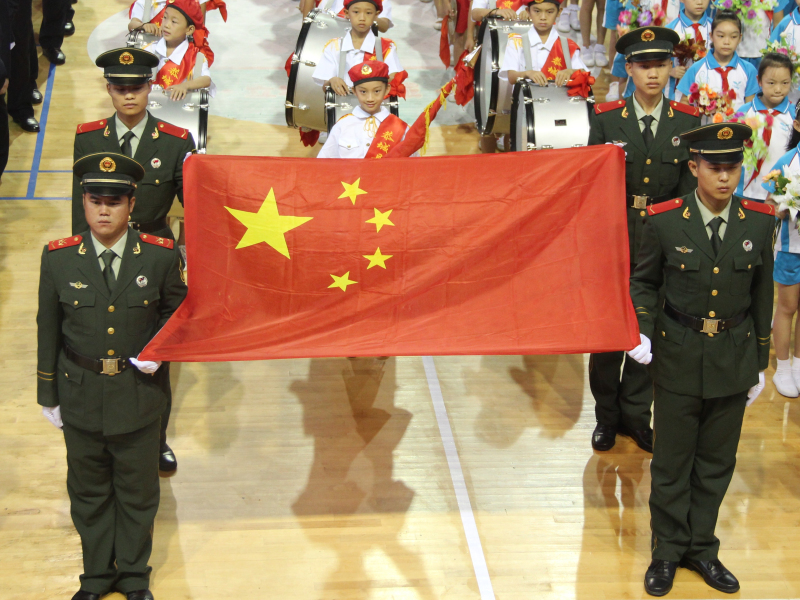 桂林市纪检监察系统“喜迎十八大 唱响正气歌”体育竞赛活动开幕272 / 作者:肥仔哥 / 帖子ID:55124