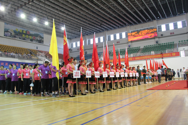 桂林市纪检监察系统“喜迎十八大 唱响正气歌”体育竞赛活动开幕311 / 作者:肥仔哥 / 帖子ID:55124