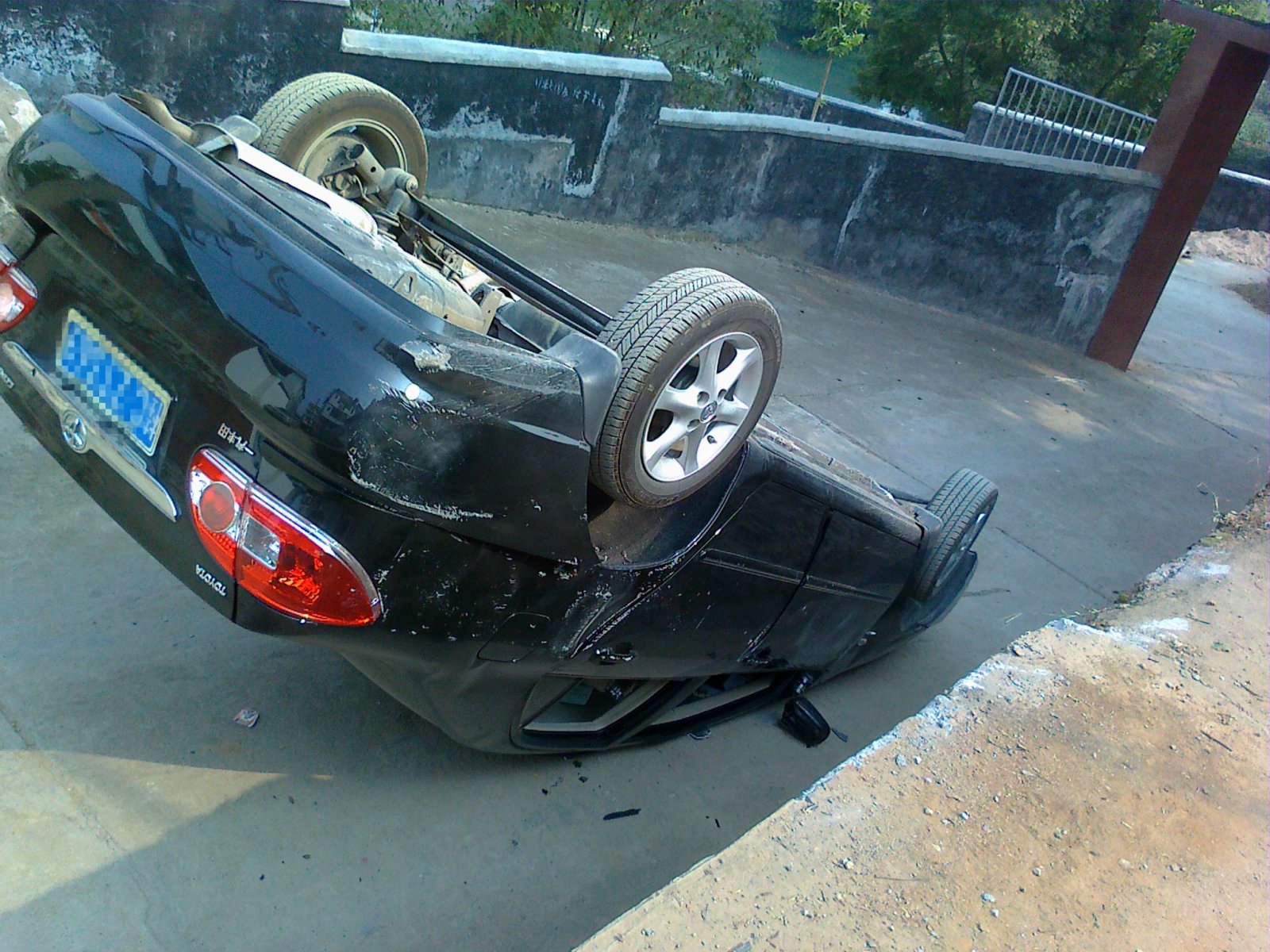 这是报应还是水平问题？这是买日产车后果？哎呀我去 给力990 / 作者:237272866 / 帖子ID:56507