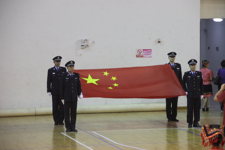 桂林市法院系统第六届“天平杯”运动会在我县举行711 / 作者:肥仔哥 / 帖子ID:56807