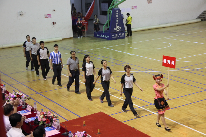 桂林市法院系统第六届“天平杯”运动会在我县举行103 / 作者:肥仔哥 / 帖子ID:56807