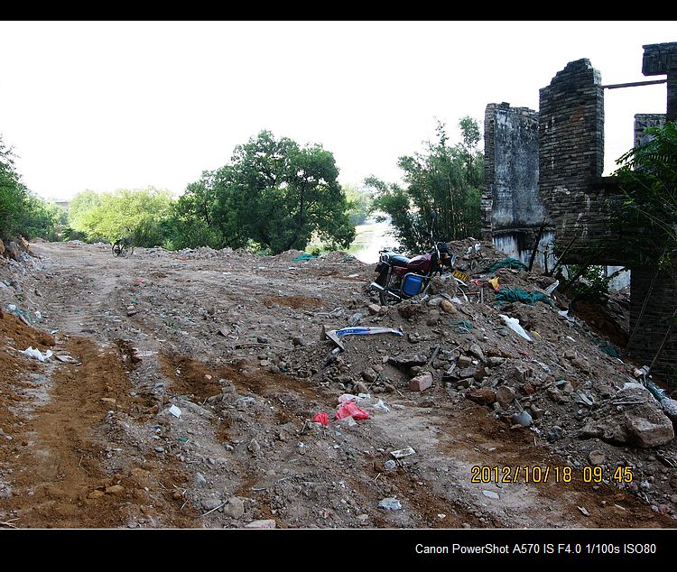 救救茶江河、救救茶马古道！934 / 作者:平安大叔 / 帖子ID:56938