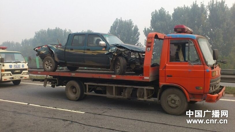 唐津高速约30辆车连环相撞 多车起火695 / 作者:笑看$颩囩 / 帖子ID:57073