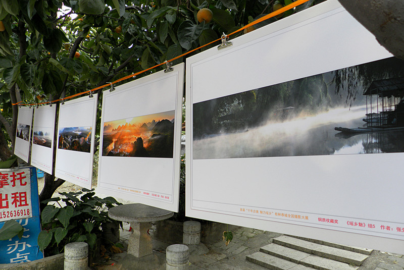 首届“千年古镇 魅力瑶乡”桂林恭城全国摄影大展颁奖仪式（图组）265 / 作者:柚子壳※ / 帖子ID:57185