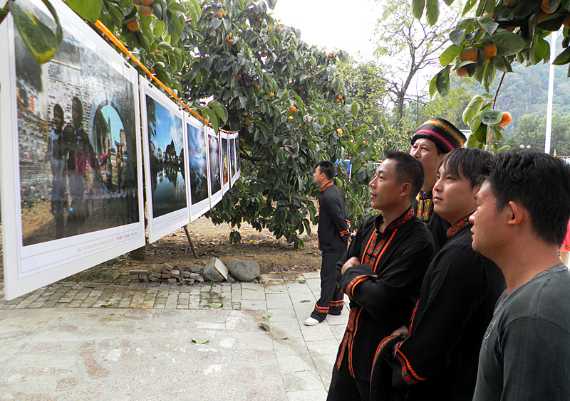 首届“千年古镇 魅力瑶乡”桂林恭城全国摄影大展颁奖仪式（图组）44 / 作者:柚子壳※ / 帖子ID:57185