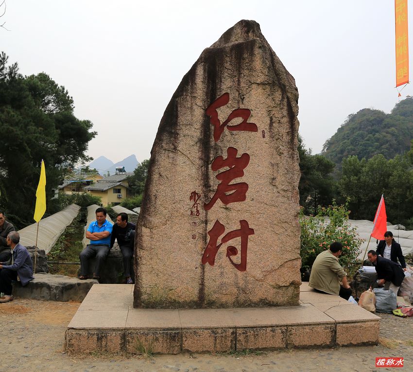 秋风送爽，柿子飘香，恭城月柿节开园！【花絮篇】320 / 作者:榄称水 / 帖子ID:57222