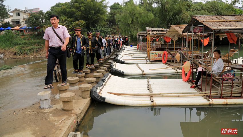 秋风送爽，柿子飘香，恭城月柿节开园！【花絮篇】370 / 作者:榄称水 / 帖子ID:57222