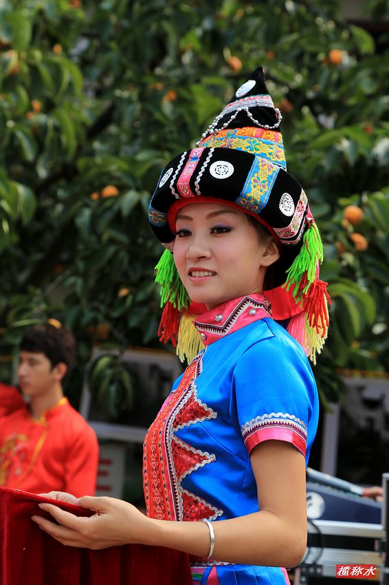 秋风送爽，柿子飘香，恭城月柿节开园！【花絮篇】955 / 作者:榄称水 / 帖子ID:57222