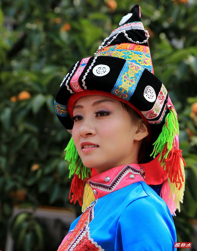 秋风送爽，柿子飘香，恭城月柿节开园！【花絮篇】424 / 作者:榄称水 / 帖子ID:57222