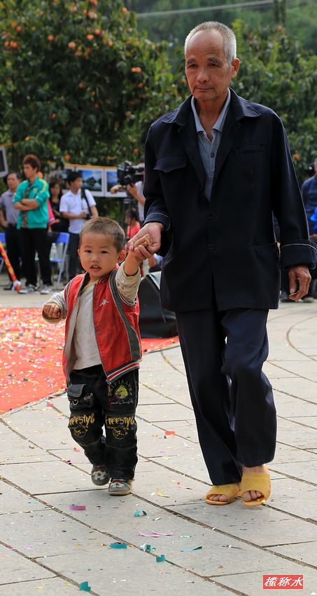 秋风送爽，柿子飘香，恭城月柿节开园！【花絮篇】787 / 作者:榄称水 / 帖子ID:57222