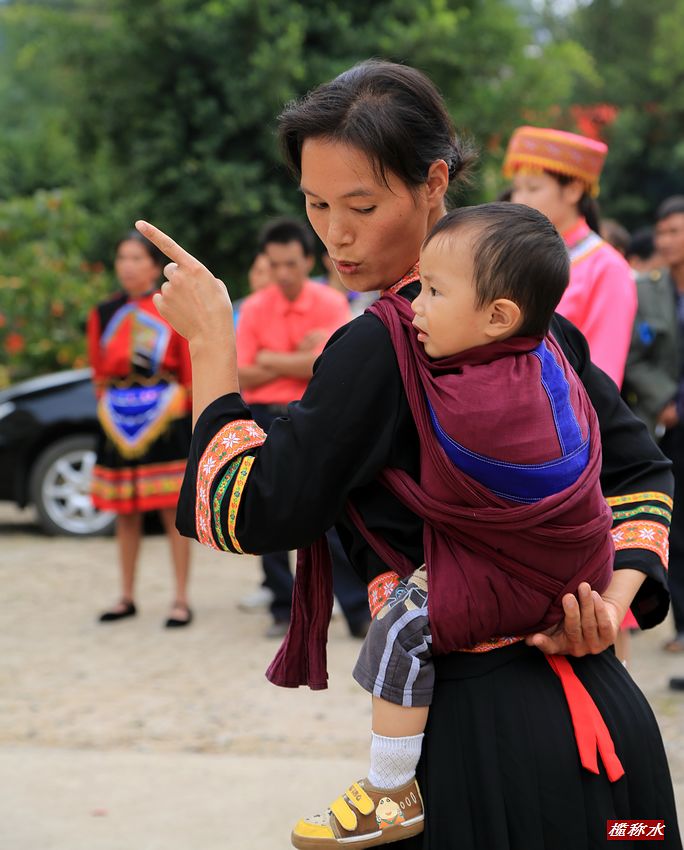 秋风送爽，柿子飘香，恭城月柿节开园！【花絮篇】623 / 作者:榄称水 / 帖子ID:57222