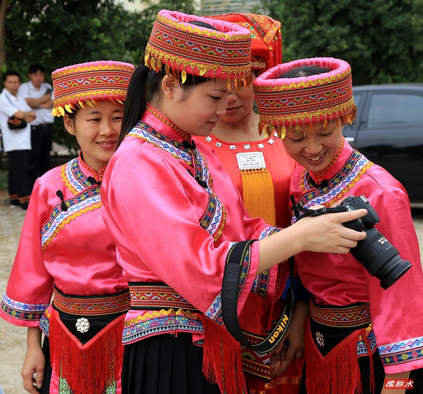 秋风送爽，柿子飘香，恭城月柿节开园！【花絮篇】403 / 作者:榄称水 / 帖子ID:57222
