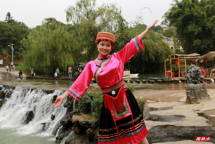 秋风送爽，柿子飘香，恭城月柿节开园！【花絮篇】746 / 作者:榄称水 / 帖子ID:57222